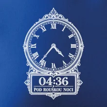 Pod rouškou noci 4:36