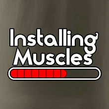 Installing Muscles
