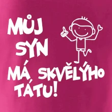 Můj syn má skvělýho tátu