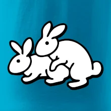 Dupající králící