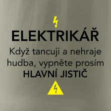 Elektrikář - hlavní jistič