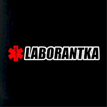 Laborantka kříž