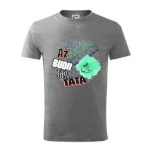 Až vyrostu budu jako táta - cyklista