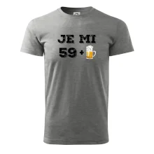 Je mi 60 pivo