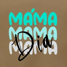 D I A Máma green D I A Máma green