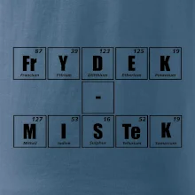 Periodická tabulka Frýdek - Místek