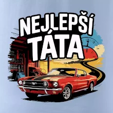 Nejlepší táta - americké auto