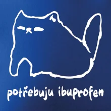 Potřebuju ibuprofen