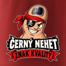 Běžecký černý nehet znak kvality