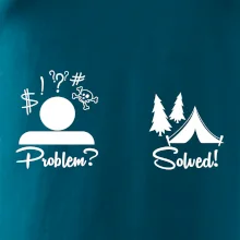 Problem? Solved! - Kempování Problem? Solved! - Kempování