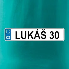 SPZ Lukáš 30