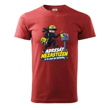 Adresát nezastižen