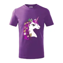 Vánoční jednorožec