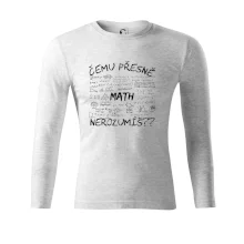 Čemu přesně nerozumíš? Matematika Čemu přesně nerozumíš? Matematika