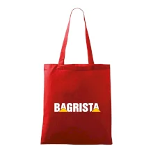 Bagrista nápis Bagrista nápis