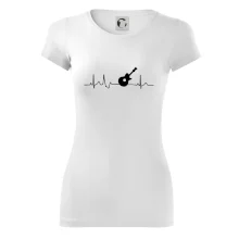 EKG akustická kytara EKG akustická kytara