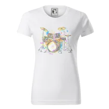 Bicí barevné splash