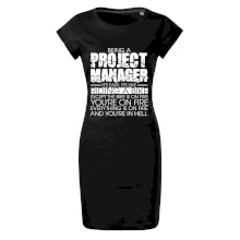 Being A Project Manager - bike