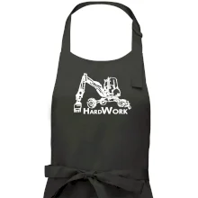 Hard Work kráčivý bagr