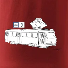 Tramvaj číslo 9