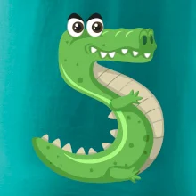 Věk dítětě zvíře 5