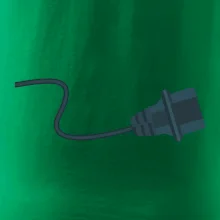 Párové triko - prodlužovací kabel