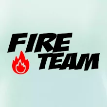 Fire Team plamen