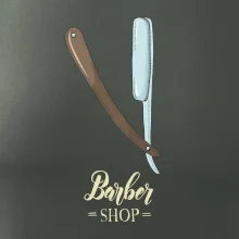 Barber Shop břitva