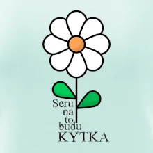 Seru na to, budu kytka - Pomněnka