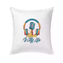 Music is my life sluchátka