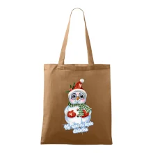 Ne, není mi teplo dědečku