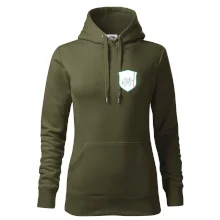 Zoubek na prsu - zubní kartáček