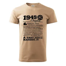 1949 v kostce 1949 v kostce