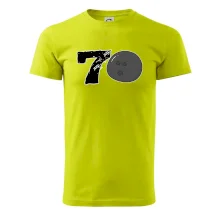 Bowling kulaté narozeniny 70