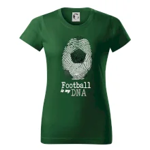 Football is my DNA
