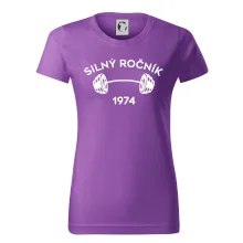 Silný ročník - Letopočet 1974 Silný ročník - Letopočet 1974