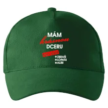 Mám krásnou dceru Mám krásnou dceru