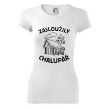 Zasloužilý chalupář