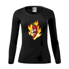 Chili paprička velmi pálivá