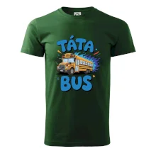 Táta bus - žlutý autobus