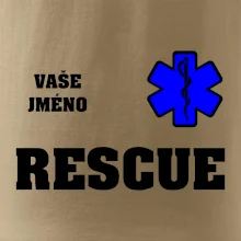Rescue - vaše jméno