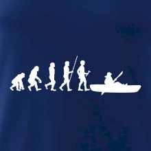 Evoluce kanoe krátká