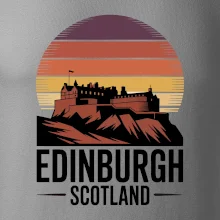 Scotland Edinburgh Castle