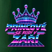 Retro 80s - Princové se rodí v září
