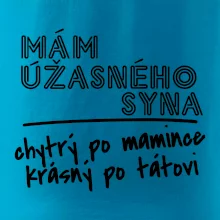 Mám úžasného syna