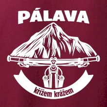Pálava křížem krážem