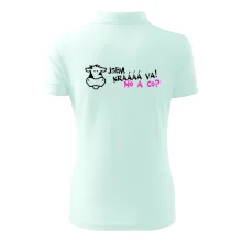 Jsem krávááá va! No a co!