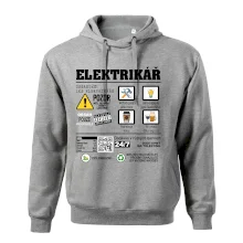 Profese - informace o produktu - elektrikář