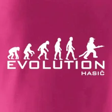 Evolution Hasič