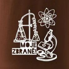 Moje zbraně - chemie
